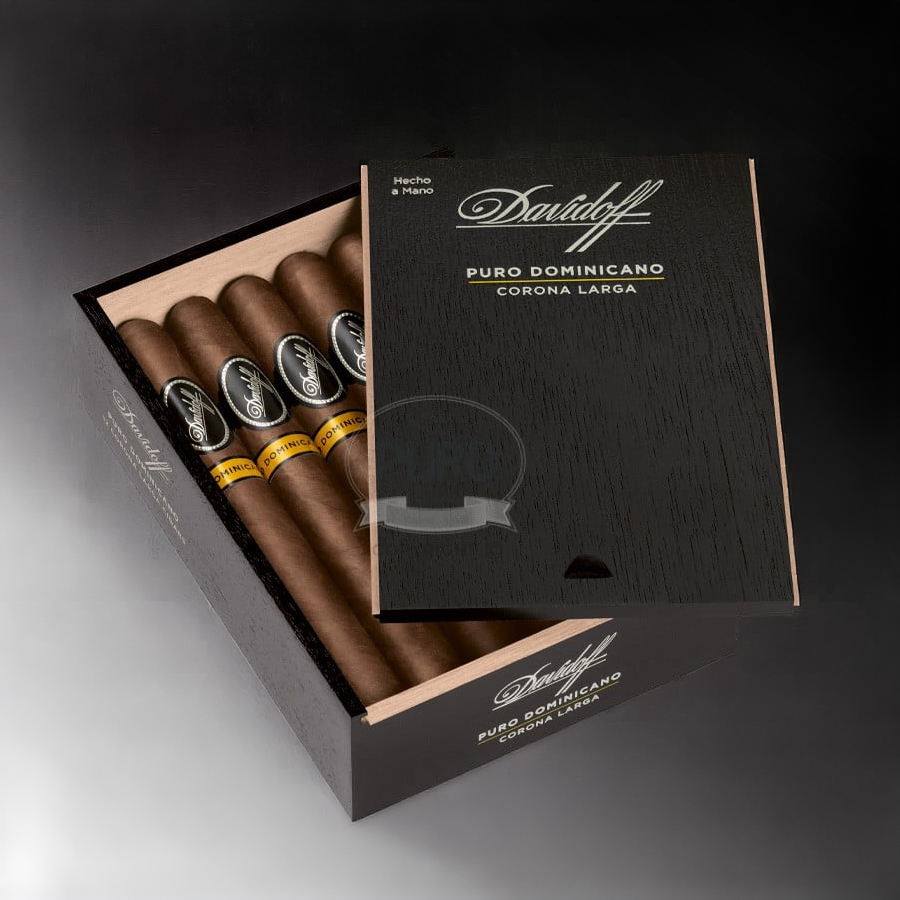 Cigare Davidoff Puro Dominicano Corona Larga