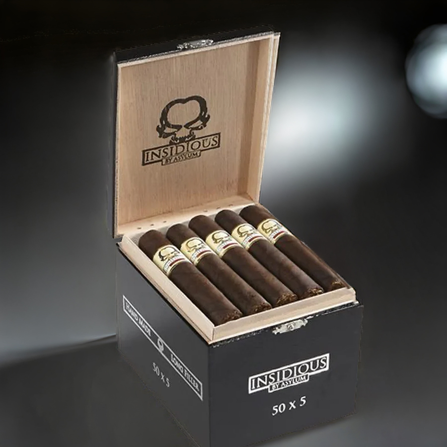 Cigare Insidious Asylum Honduras