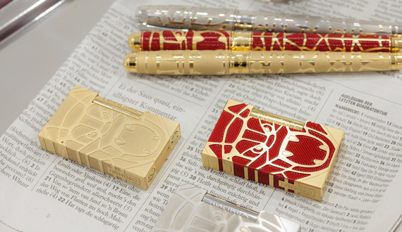  collection S.T. Dupont 2026 