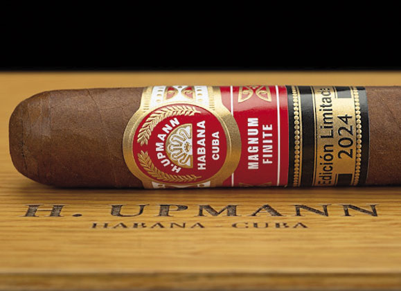 Cigare H. Upmann Édition Limitée en présentation premium chez O’Theo, cave à cigare à Marseille