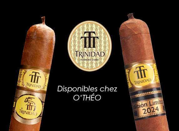 vente cigares trinidad à marseille 