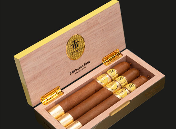 Cigare Trinidad Robusto Extra