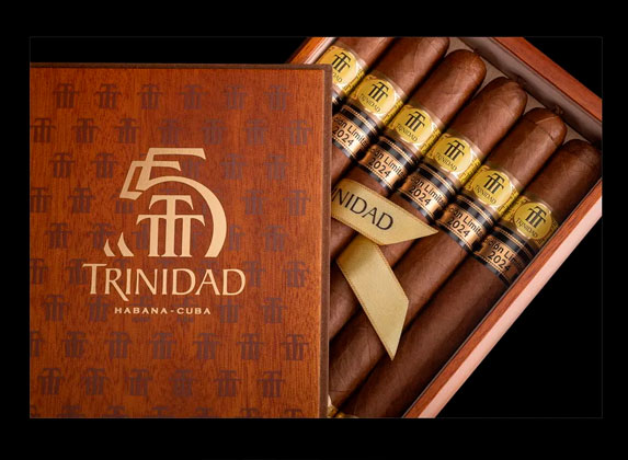   cigares Trinidad à Marseille
