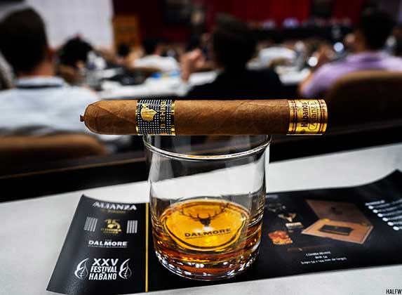  cigare Lancero davidoff - MARSEILLE 