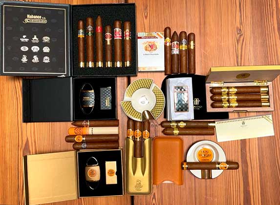 acheter des cigares davidoff 